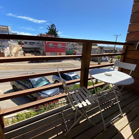 Hostel Moreno ピチレム エクステリア 写真