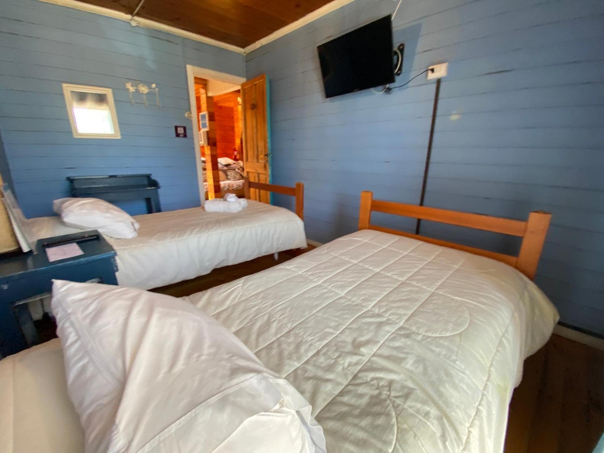 Hostel Moreno ピチレム エクステリア 写真