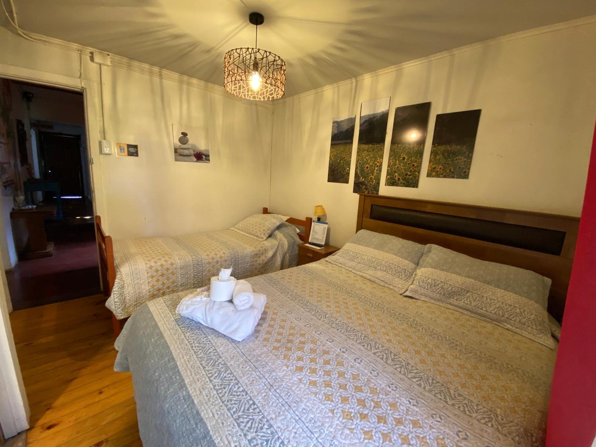 Hostel Moreno ピチレム エクステリア 写真