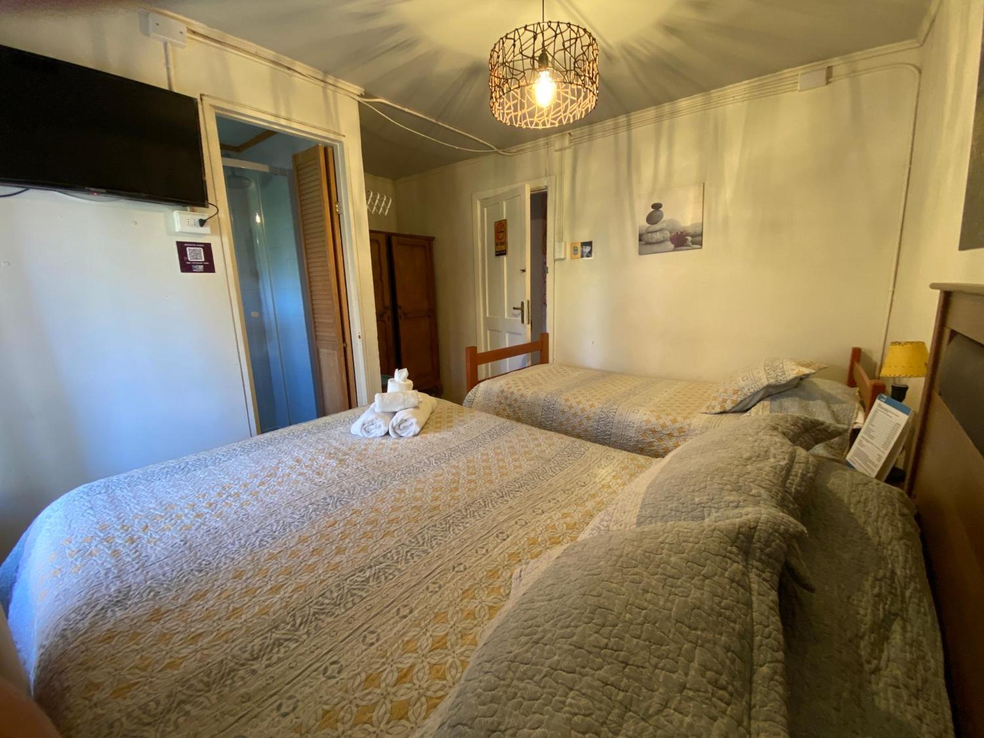 Hostel Moreno ピチレム エクステリア 写真